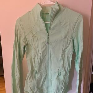 Lululemon Mint jacket